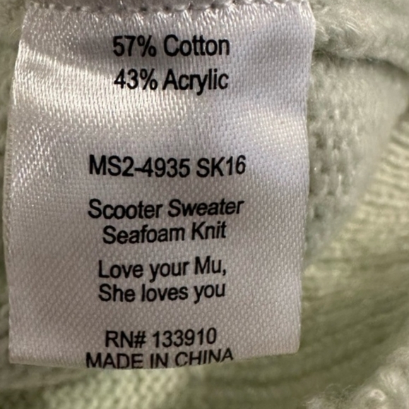 Show Me Your MuMu short sleeve Cardigan, size XS - Picture 6 of 6